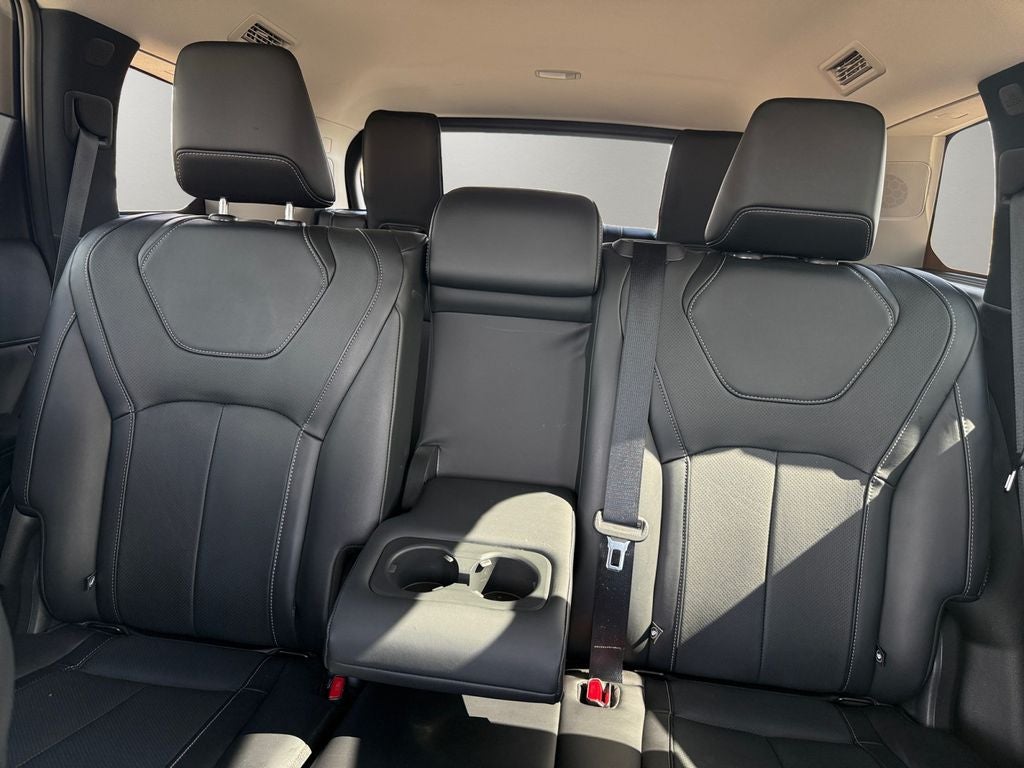 2024 INFINITI QX60 PURE