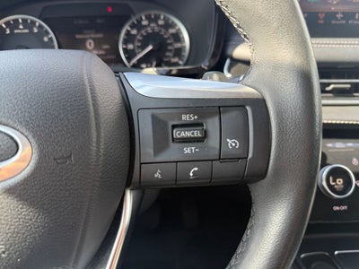 2024 INFINITI QX60 PURE