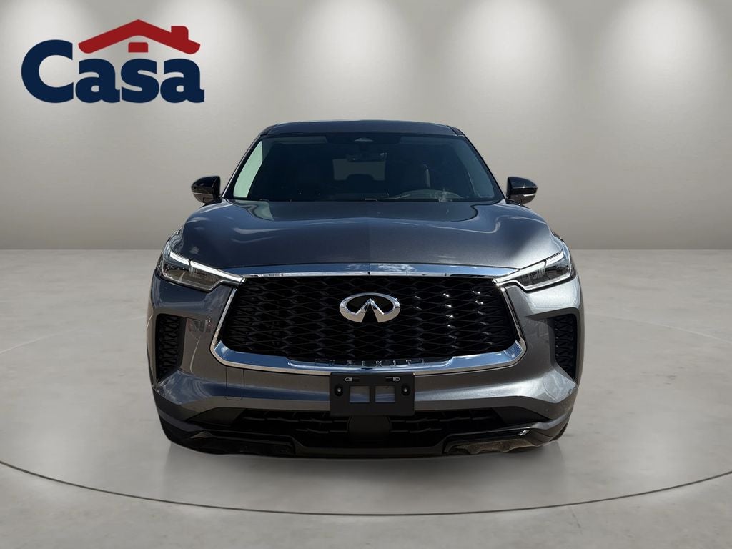 2024 INFINITI QX60 PURE