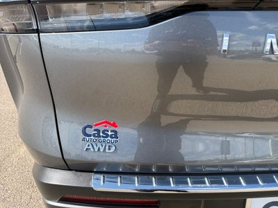 2024 INFINITI QX60 PURE