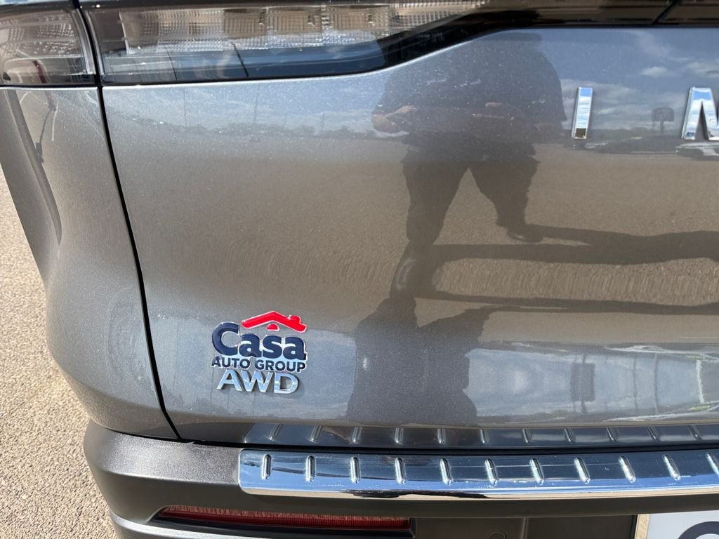 2024 INFINITI QX60 PURE