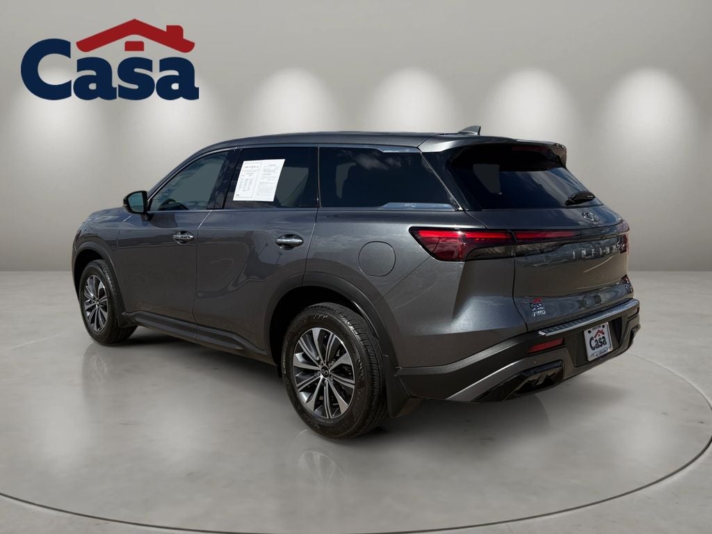 2024 INFINITI QX60 PURE