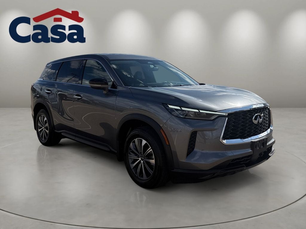 2024 INFINITI QX60 PURE