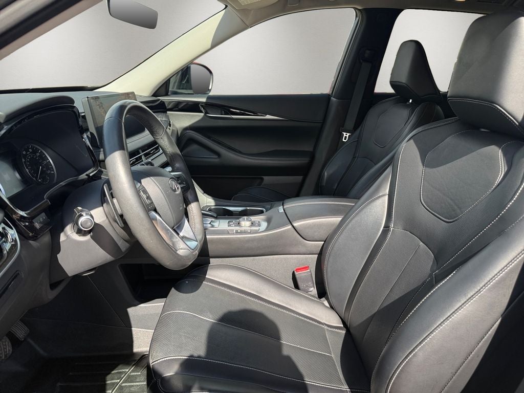 2024 INFINITI QX60 PURE