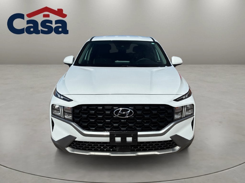 Used 2023 Hyundai Santa Fe SE with VIN 5NMS14AJ3PH654845 for sale in Alamogordo, NM