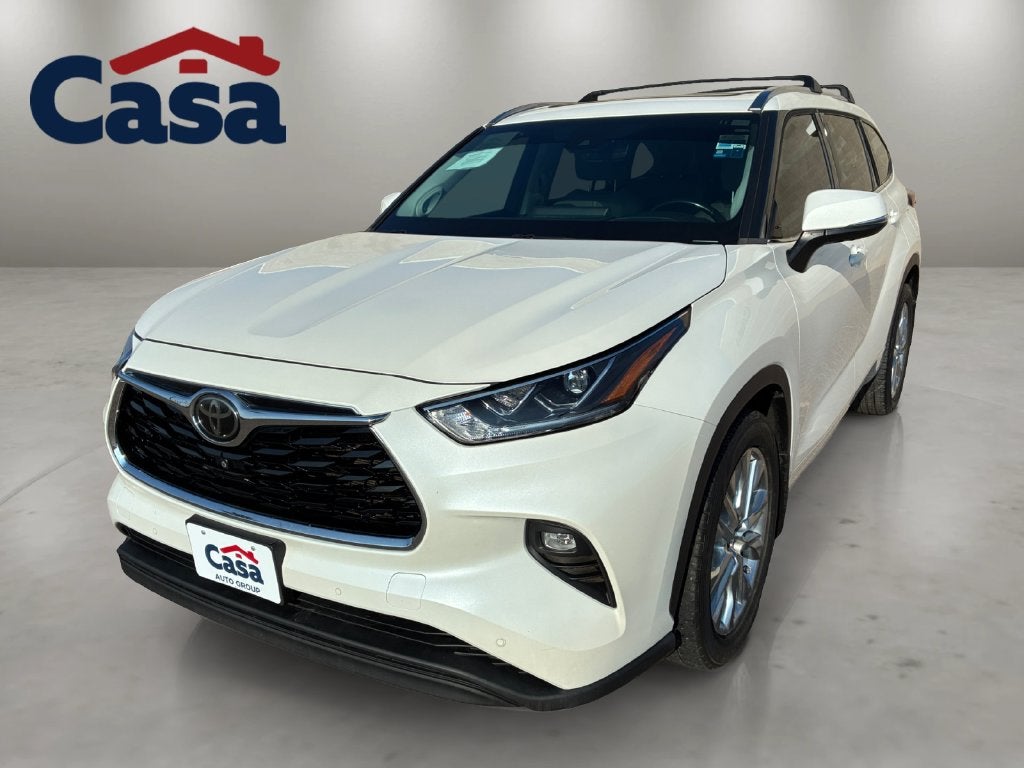 2020 Toyota Highlander