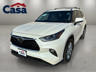 2020 Toyota Highlander Limited