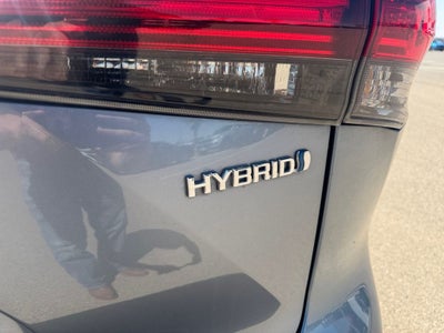 2024 Toyota Highlander Hybrid XLE