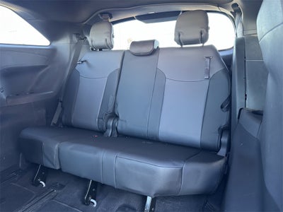 2022 Toyota Sienna XSE 7 Passenger