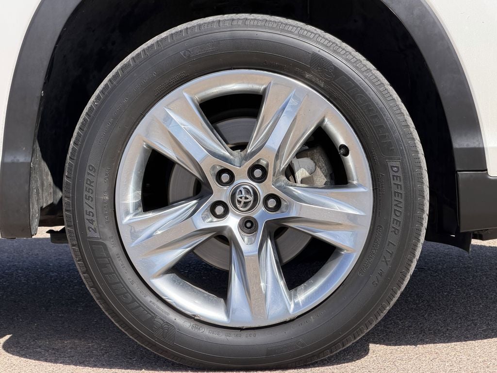 2018 Toyota Highlander Limited