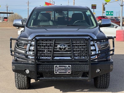 2021 Toyota Tundra Limited
