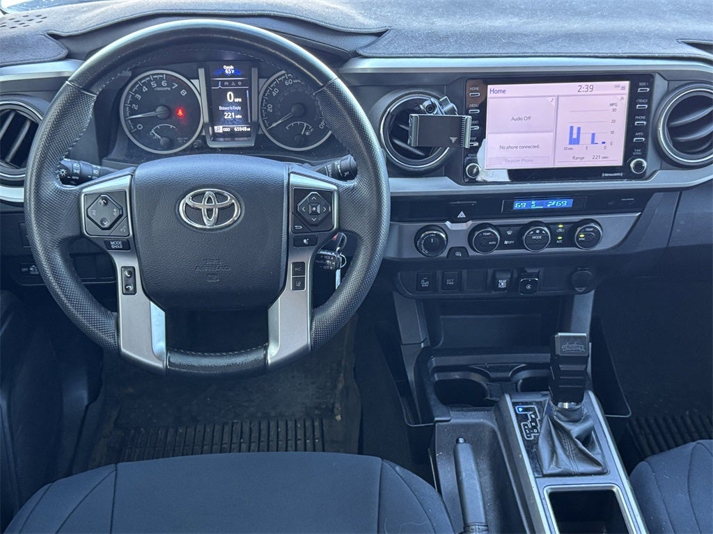 2021 Toyota Tacoma SR5 V6