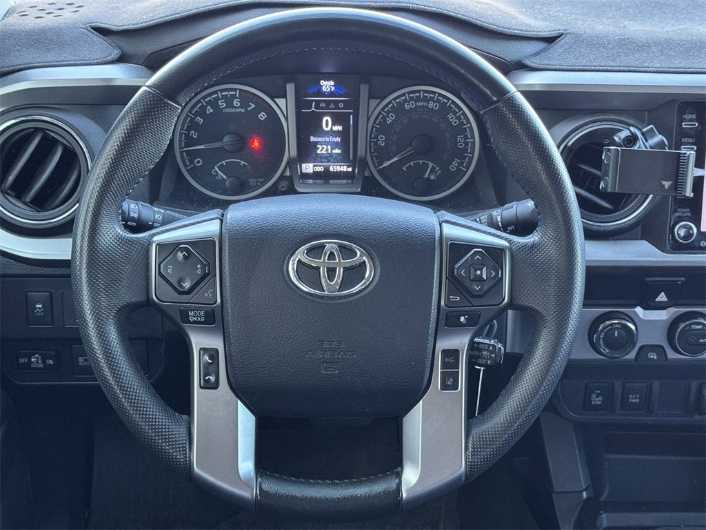 2021 Toyota Tacoma SR5 V6
