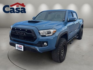 2019 Toyota Tacoma TRD Off-Road V6