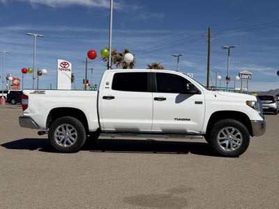 2018 Toyota Tundra SR5 CrewMax
