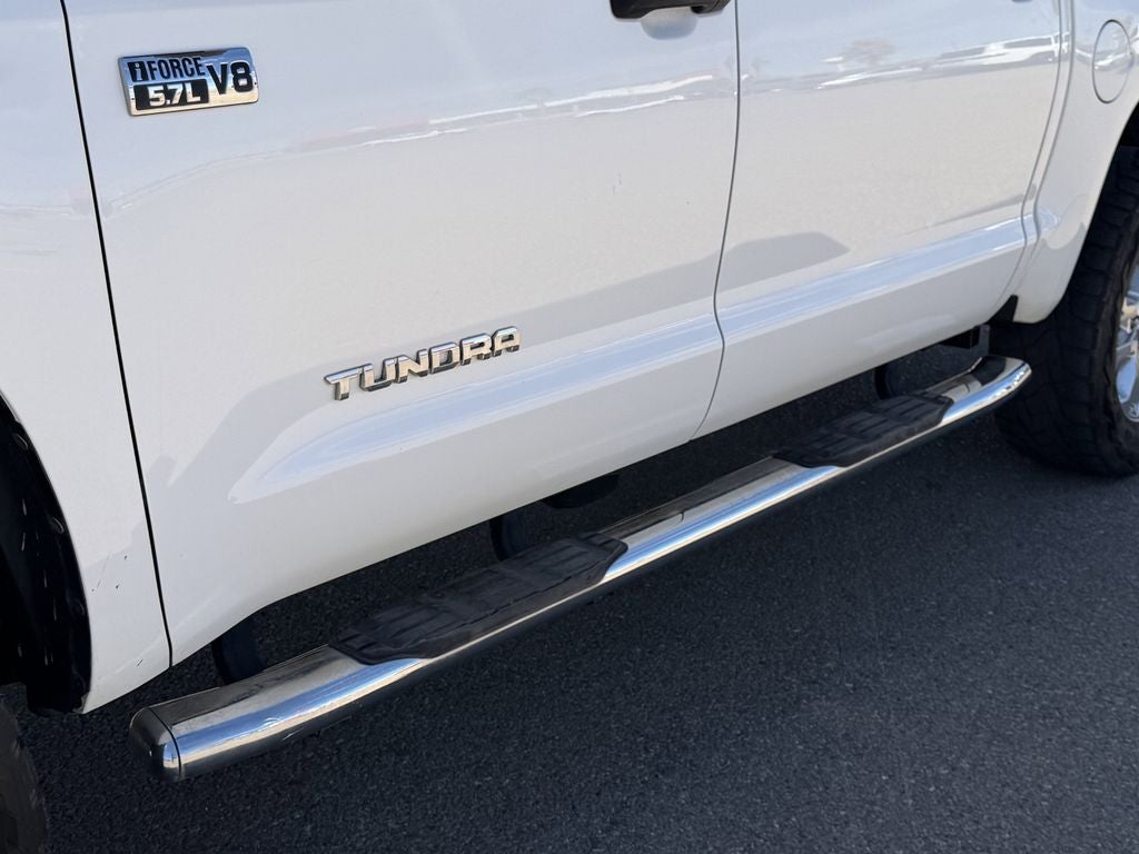 2018 Toyota Tundra SR5 CrewMax