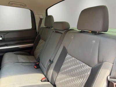 2018 Toyota Tundra SR5 CrewMax