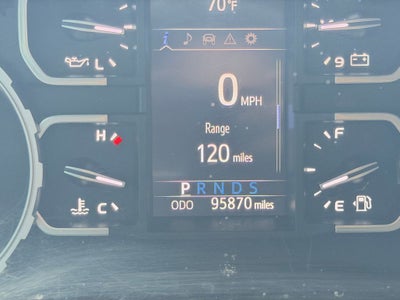 2018 Toyota Tundra SR5 CrewMax