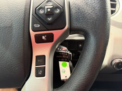 2018 Toyota Tundra SR5 CrewMax