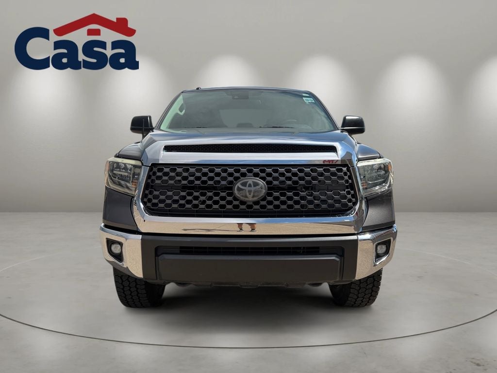 2018 Toyota Tundra SR5 CrewMax