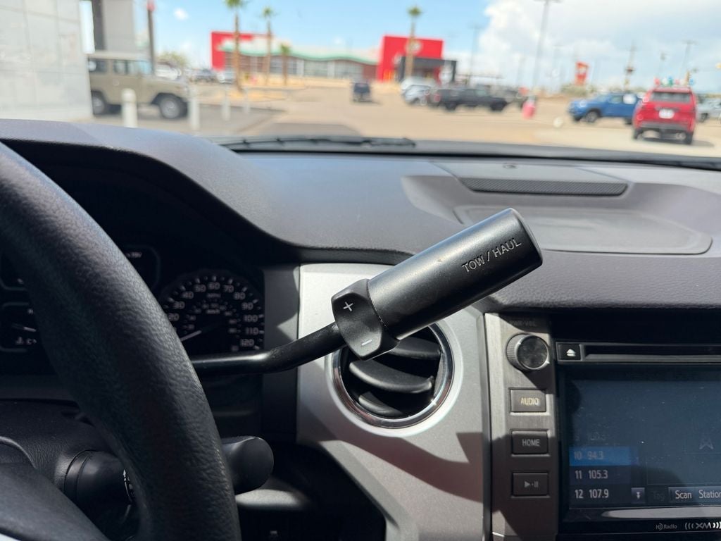 2018 Toyota Tundra SR5 CrewMax