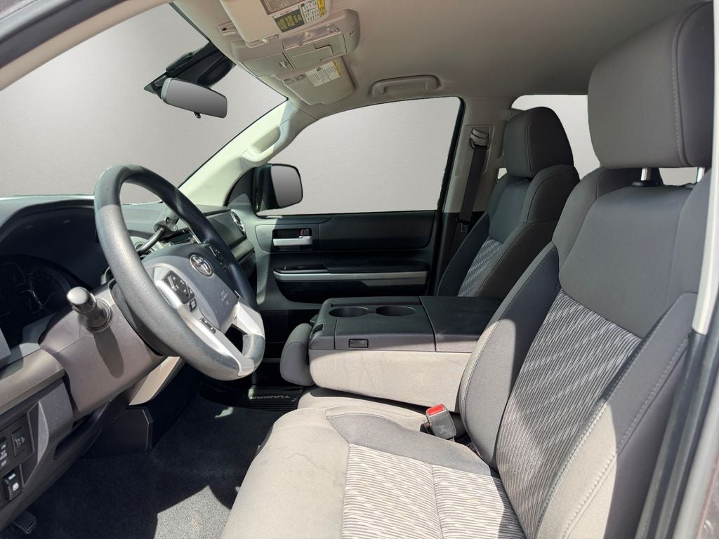 2018 Toyota Tundra SR5 CrewMax