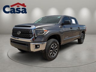 2018 Toyota Tundra SR5 CrewMax
