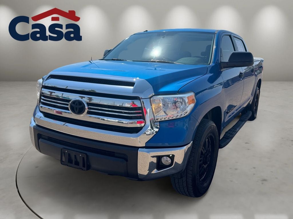 2017 Toyota Tundra SR5 4.6L V8