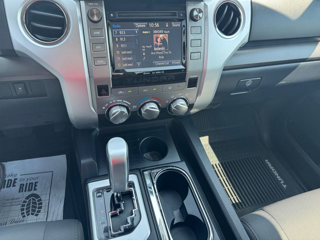 2017 Toyota Tundra SR5 4.6L V8