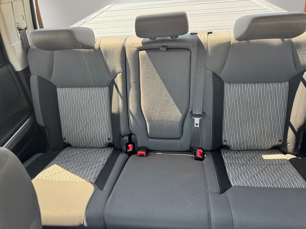 2017 Toyota Tundra SR5 4.6L V8