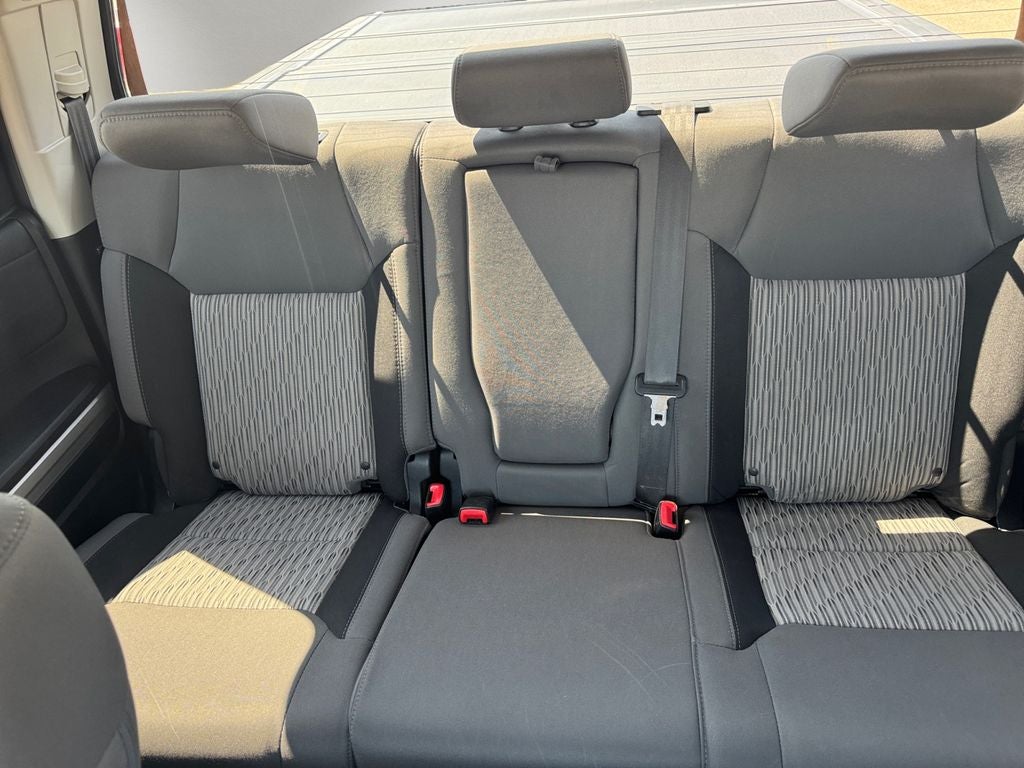 2017 Toyota Tundra SR5 4.6L V8