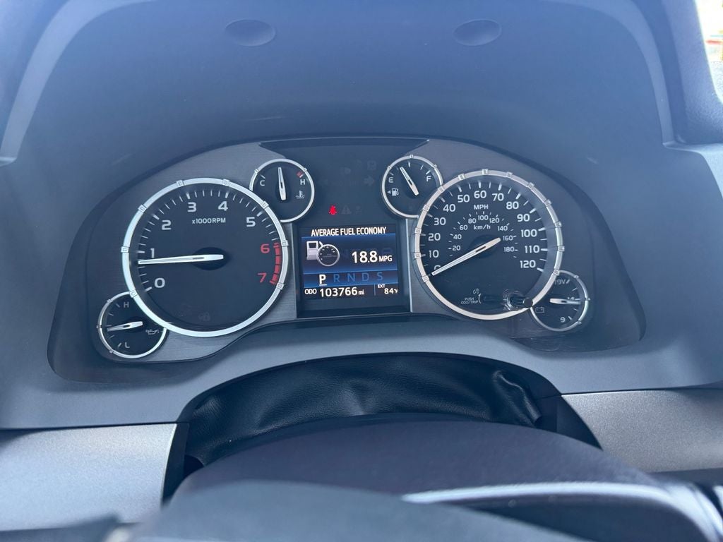 2017 Toyota Tundra SR5 4.6L V8