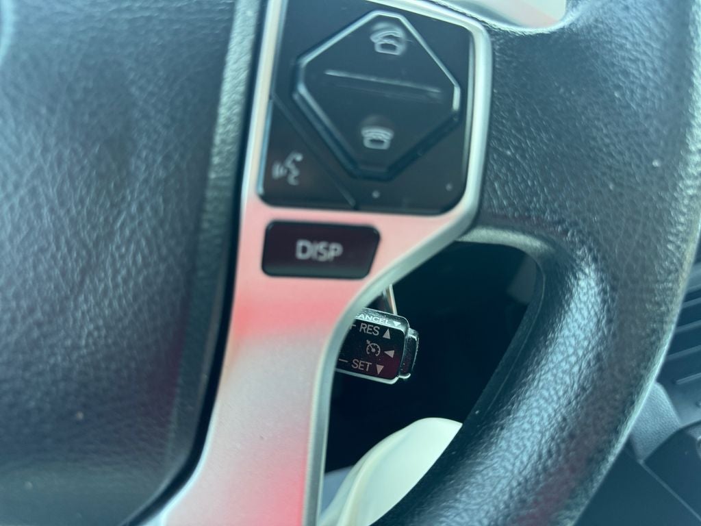 2017 Toyota Tundra SR5 4.6L V8