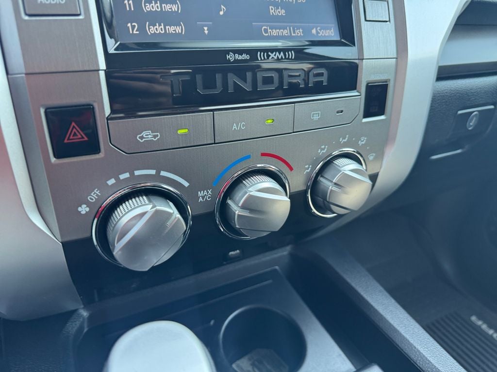 2017 Toyota Tundra SR5 4.6L V8