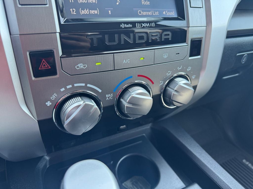 2017 Toyota Tundra SR5 4.6L V8