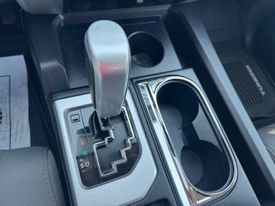 2017 Toyota Tundra SR5 4.6L V8