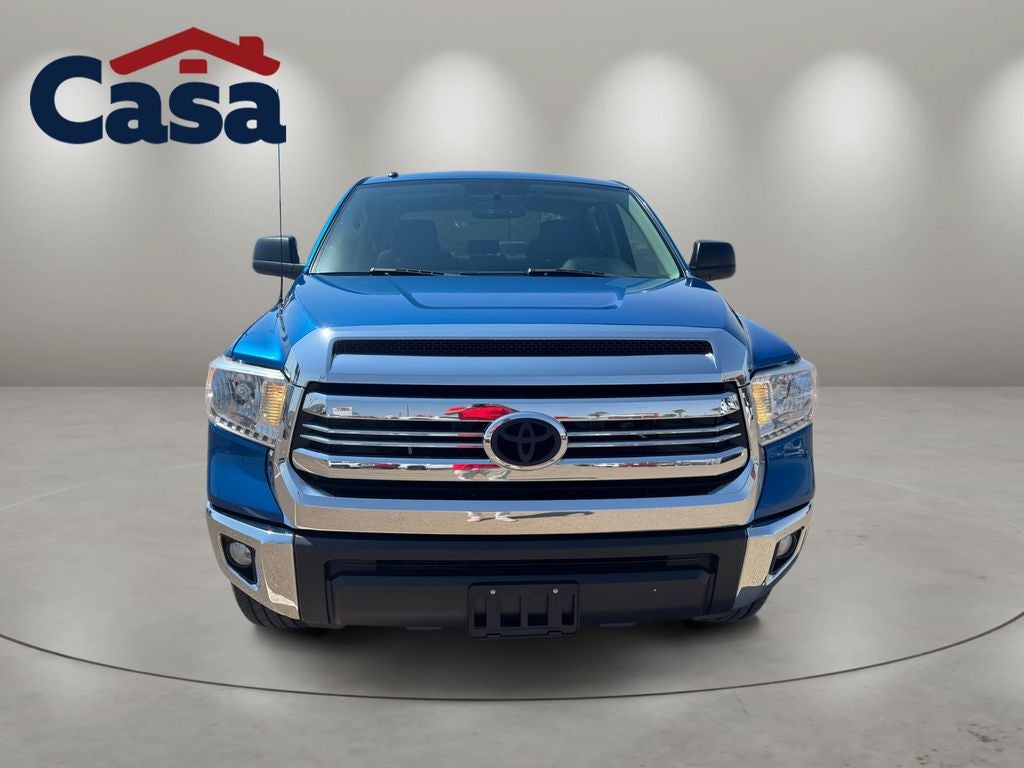 2017 Toyota Tundra SR5 4.6L V8
