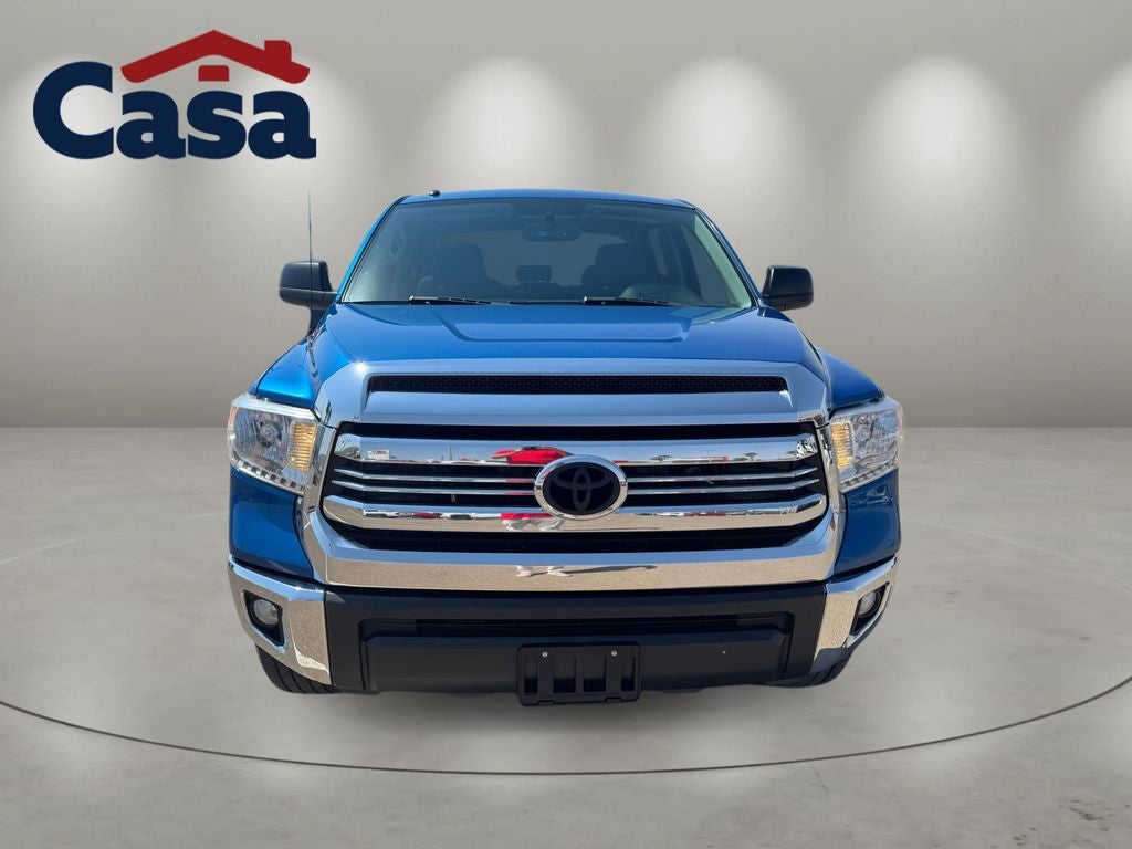 2017 Toyota Tundra SR5 4.6L V8