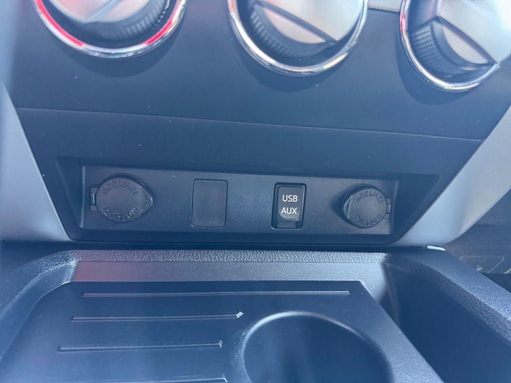 2017 Toyota Tundra SR5 4.6L V8