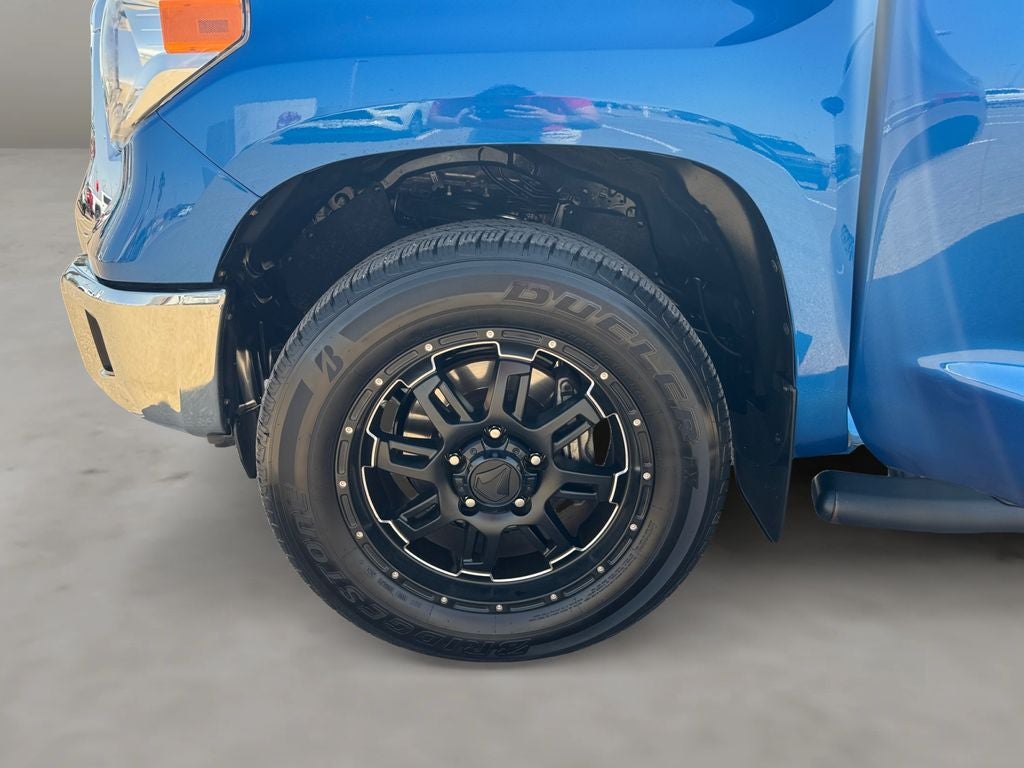 2017 Toyota Tundra SR5 4.6L V8
