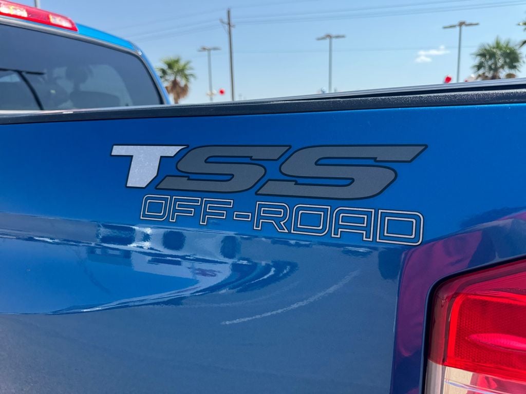 2017 Toyota Tundra SR5 4.6L V8