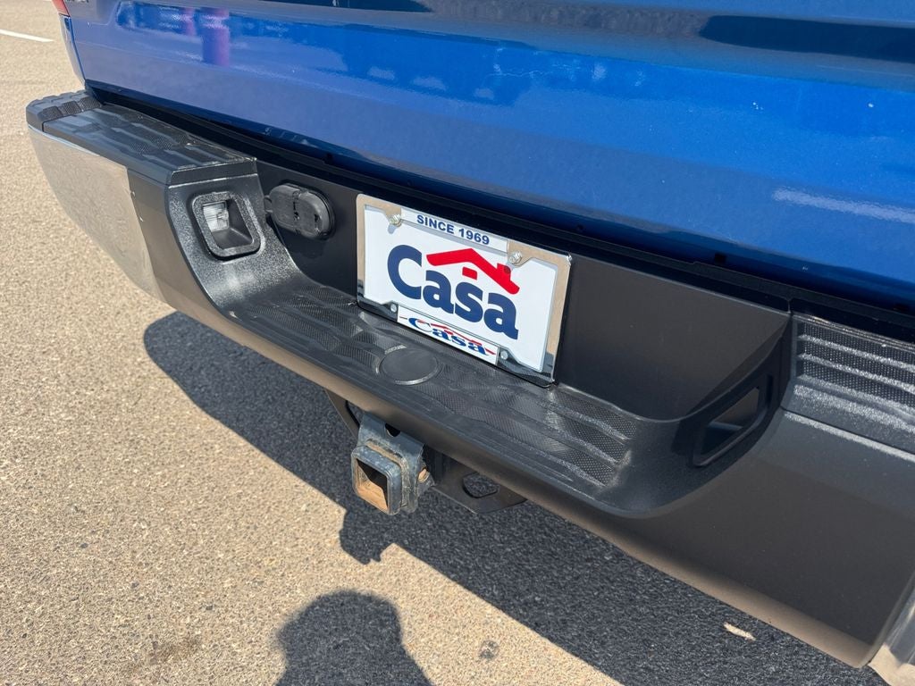 2017 Toyota Tundra SR5 4.6L V8