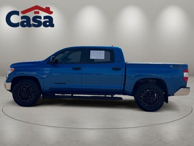 2017 Toyota Tundra SR5 4.6L V8