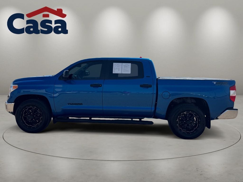 2017 Toyota Tundra SR5 4.6L V8