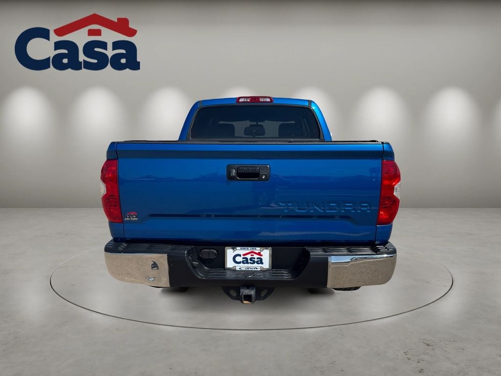 2017 Toyota Tundra SR5 4.6L V8