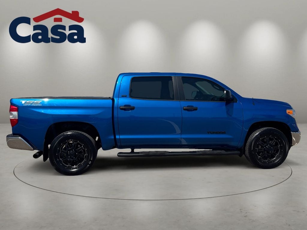2017 Toyota Tundra SR5 4.6L V8