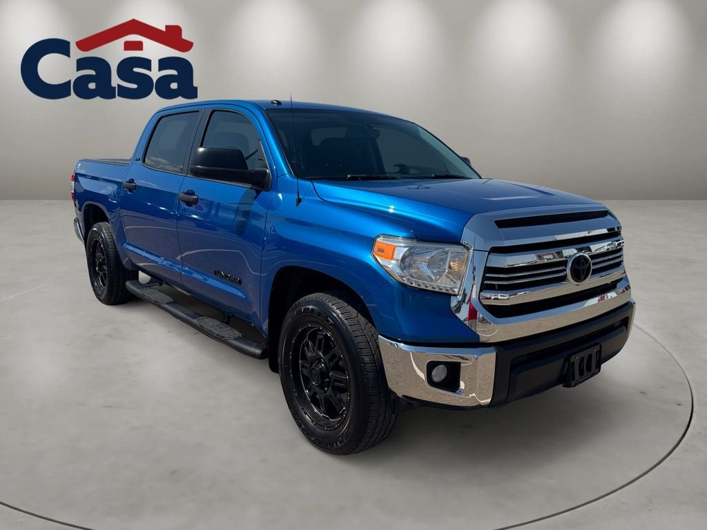 2017 Toyota Tundra SR5 4.6L V8