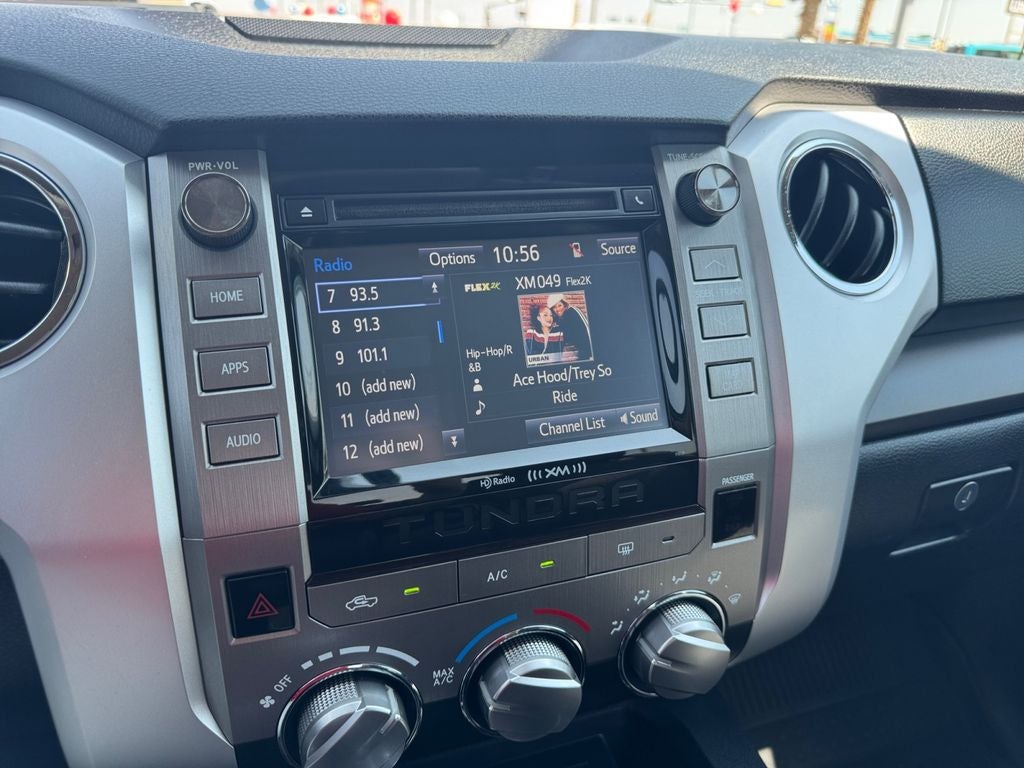 2017 Toyota Tundra SR5 4.6L V8