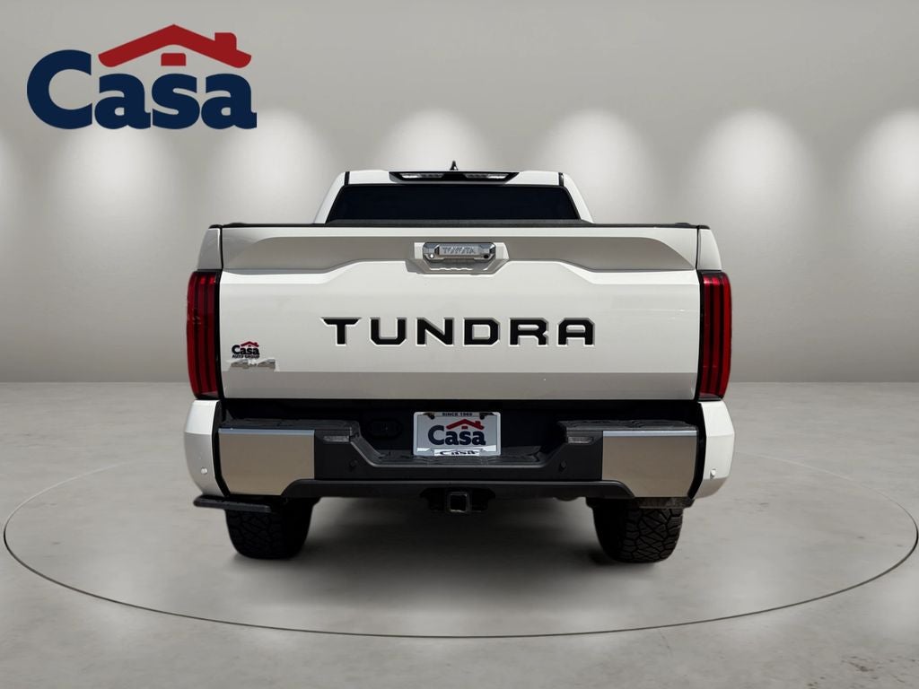 2024 Toyota Tundra Limited