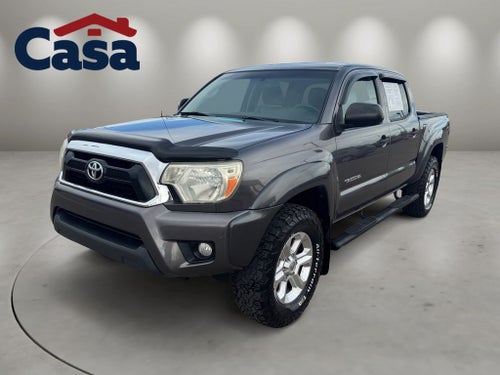 2015 Toyota Tacoma PreRunner V6